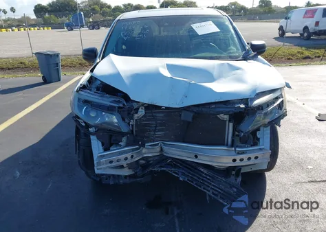 2020 Honda Ridgeline Awd Rtl z USA, uszkodzony, nr VIN 5FPYK3F57LB000060